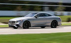 Check spelling or type a new query. 2018 Mercedes Amg S63 Coupe Test Grand Touring Review Car And Driver