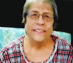 Sandy (nee Frazee) Hagge, 70