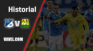 Atletico bucaramanga v millonarios prediction and tips, match center, statistics and analytics, odds comparison. Historial Millonarios Vs Atletico Bucaramanga Paternidad Azul Vavel Colombia