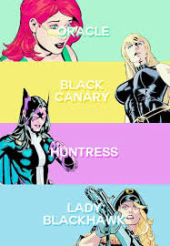 Birds Of Prey Comic Book Characters Pin By Dc Ladies On Birds Of Prey Birds Of Prey Dc Comics Art Batgirl