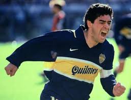 Darío benedetto dijo una y mil veces ser hincha de boca. Diego Gritando Un Gol Con La De Boca Juniors Club Atletico Boca Juniors Boca Juniors Equipo De Futbol