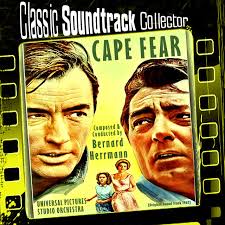 So, i decided to watch cape fear! Cape Fear Original Soundtrack 1962 By Bernard Herrmann On Tidal