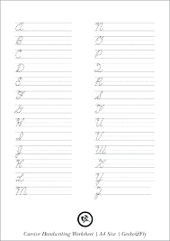 I checked out the order in which handwriting without tears suggests to teach cursive and created some cursive handwriting. Printable Cursive Handwriting Worksheets Beautiful Penmanship Free Math Games Grade Multiplication Basic Words Exam 2 Integrated Problems State Test Charts Sumnermuseumdc Org