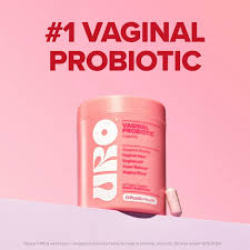 O Positiv URO Vaginal Probiotic, pH Balance, Odor Support, 60 Capsules -  Walmart.com