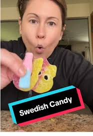 Pixie The Penguin Swedish Candy