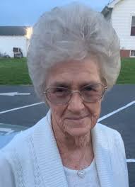 Obituary for Minnie Thomas Smith Walsh