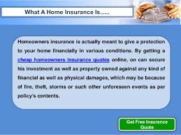 If you get a home insurance quote 7 to 60 days before your policy renews, the savings could be yours. Home Insurance Quotes Insurance Quotes