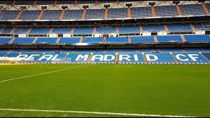 Stadium, arena & sports venue. Real Madrid Soccer Stadium