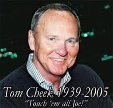 Celebrities with last name: Cheek