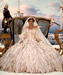The Mirror Mirror Has Two Faces Movie Wedding Dresses Poofy Wedding Dress Wedding Dresses