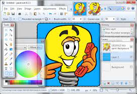 Mobile App Icons How To Create In Paint.net Tutorial With Illustrations