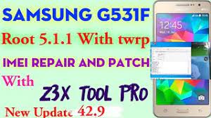 If google account is the only issue then it is an issue with your account, not your phone. Samsung G531f Root 5 1 1 And Imei Repair With Z3x G531f Root Imei Repair Patch With Z3x New Update Youtube