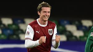 Michael gregoritsch is the son of werner gregoritsch (manager austria u21). Northern Ireland 0 1 Austria Michael Gregoritsch S First Half Winner Extends Hosts Wait For Win Football News Sky Sports