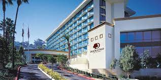 Doubletree By Hilton San Diego Hotel Circle A San Diego Hotel Near Sea World San Diego Hotels Mission Valley San Diego