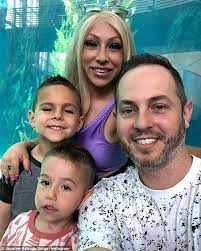 Little Women La S Jasmine Arteaga Sorge And Husband Chris Renew Marital Vows After Seven Years Daily Mail Online