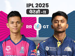 RR Vs GT फैंटेसी-11: साई सुदर्शन IPL 2025 के टॉप रन स्कोरर, चुन सकते हैं कप्तान