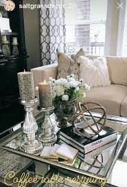 Modern Design Table Decor Living Room Coffe Table Decor Coffee Table Decor Tray