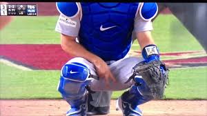 how to give catcher signs