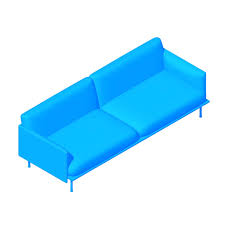 3d model minotti set sofa 175 free download. Couches Sofas Dimensions Drawings Dimensions Com