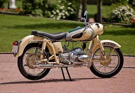 Image result for Tangerine 1956 Motorcycle