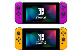 After unveiling the neon joycon as an alternate to the launch gray, does. Switch Firmware Updated To Version 9 1 0 Resolves Joy Con Color Animation Display Issues Nintendosoup