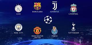 Imagine dragons perform at the 2019 uefa champions league final opening ceremony. Sorteo De Champions Manchester United Barcelona En Cuartos Deportes El Pais