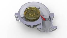 Single and double volute casing - Rodelta