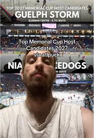 Top Memorial Cup Host Candidates for 2027