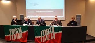 Forward italy, come on italy or let's go italy; Forza Italia Fvg Senatore Gasparri In Questa Regione Esempio Di Radicamento Nel Territorio Trieste News