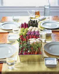 Instead of traditional fall colors, we chose soft pink, deep navy, and. Dinner Party Ideas Martha Stewart