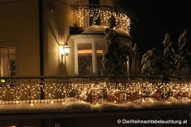 Eigentlich die beleuchtung ist die perfekte weihnachtsdekoration im freien. Weihnachtsbeleuchtung Fur Haus Und Garten