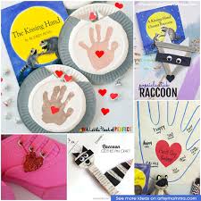 Kissing hand literature extensions for preschool and kindergarten. The Kissing Hand Craft Ideas Ease 1st Day Of School Anxiety