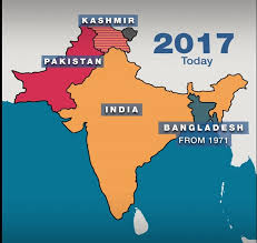 Jallianwala bagh (located in amritsar, punjab) was a large open space which was enclosed on three sides by buildings and had only one exit. Indian Community Takes On Sbs Over Distorted Kashmir Map Indian Link