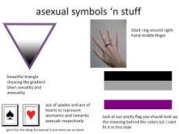 Image Result For Ace Pride Ace Of Hearts Romantic Look Black Rings