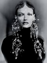 Fran Summers in Swarovski