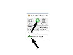 If you want to learn to use zenfone flash tool, then head over. Flash Asus X014d Via 9006