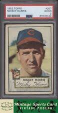 Mickey Harris Baseball Cards
