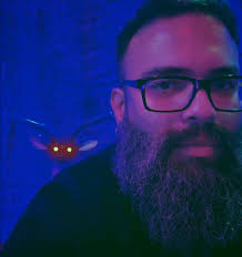 Let's all wish a very Happy 40th Birthday to our Operations Manager,  @direwolfzero! 🎉 Christopher is the backbone of Precinct; keeping  everything running seamlessly behind the scenes, from deliveries and orders  to