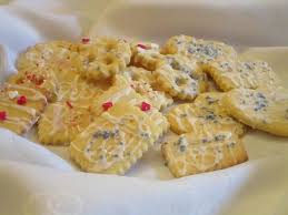 Buttergeback Nach Einem Sehr Alten Rezept Rezepte Buttergeback Geback