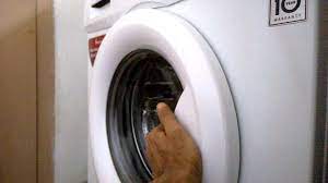 Many lg washing machines have a built in safety feature that forces the door to automatically lock. Lg Washing Machine Door Not Opening Fix Part 1 Youtube