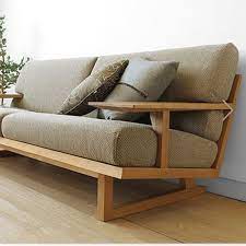 Após montar a base do banco com base nas medidas, pegue tábuas de madeira (pode ser de pallets desmontados) e vá. Sofa De Madeira 40 Lindos Modelos E Como Fazer Dicas Decor