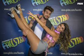 Dandara mariana, tiago abravanel e viviane araújo foram. Na Danca Dos Famosos Lucas Lucco E Ana Paula Guedes Formam Uma Dupla Linda Ne Purebreak