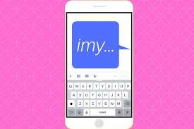 Only at word panda dictionary. What Does Imy Mean