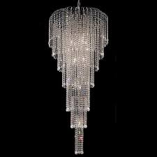 Photos design photos, ideas and inspiration. Waterfall Crystal Chandelier Ideas On Foter