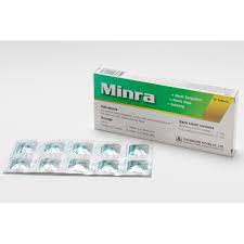 Minra Tablet Resdung For Allergic/Nasal Congestion/sneezing | Shopee  Malaysia