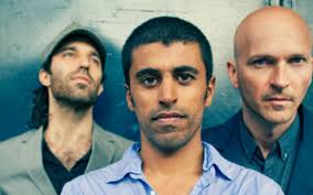 Moving to a Balkan beat