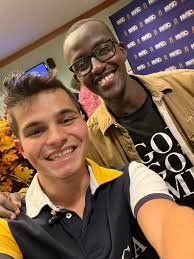 8 people got saved at our concert Wednesday night! It was our 3rd concert  of the day! Thank you for praying! Click here to give to our Public School  tour: https://gofund.me/3142aa54 And