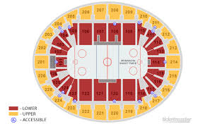 snhu arena manchester tickets schedule seating chart