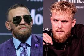 Jake Paul Snubs Brother Logan as New Update in Conor McGregor Fight  Revealed