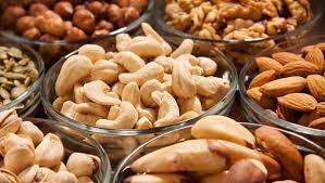 dry fruits benefits from heart health to thyroid control